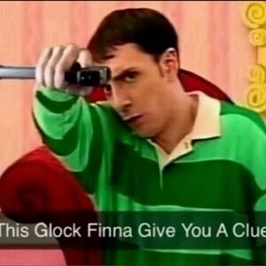 Meet your Posher, Kevin